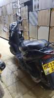 A picture of kymco cc125