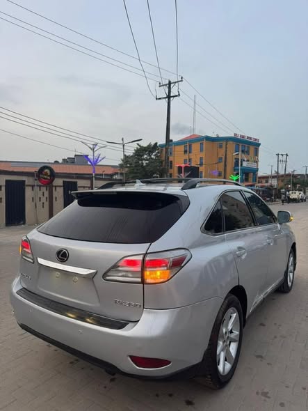 A picture of 2011 RX 350