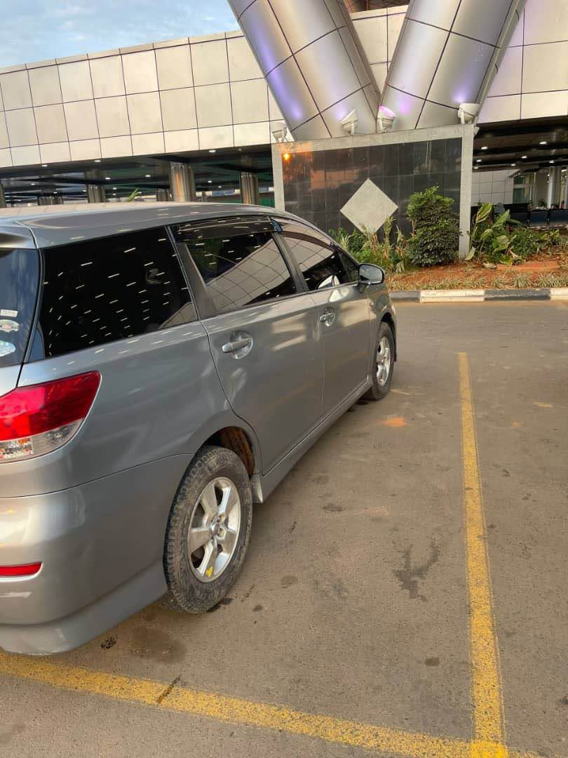 used toyota wish