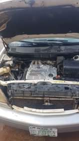 A picture of Clean registered Lexus RX300 2002