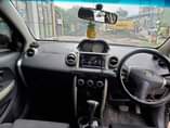 A picture of Toyota ist