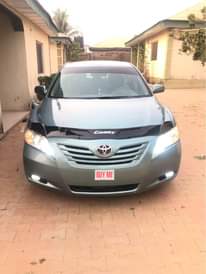A picture of Toyota Camry 2008
