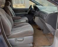 A picture of Option Toyota sienna for sale call me back 09161519383 1
