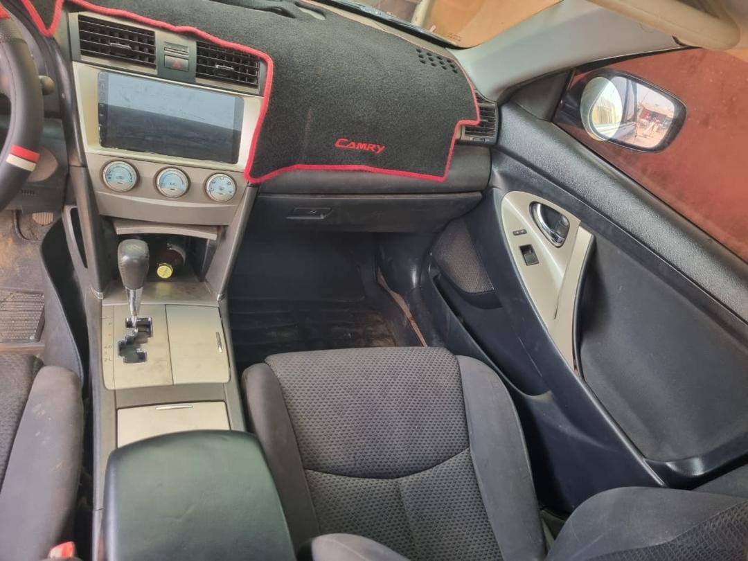 A picture of Toyota Camry
