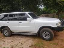 A picture of Nissan