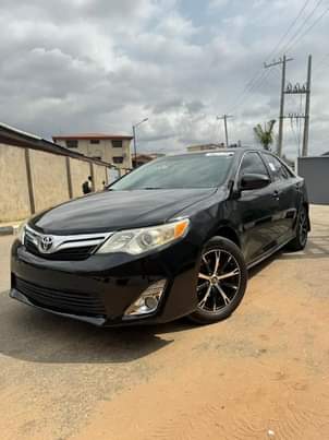 A picture of Toks Toyota camry 2013
