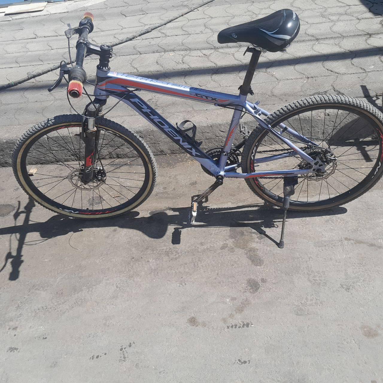 bicycle