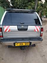 A picture of NISSAN NAVARA