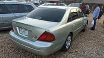 A picture of Extremely clean Toyota Avalon AC chilling Engine and gearbox are