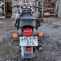 A picture of Njoo na Tsh 1 100 000 Ujipatie usafiri wako sasa