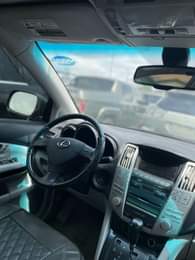 A picture of 2008 Lexus Rx 350 Used Engine and gear and ac