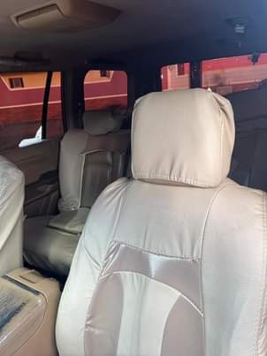 A picture of Toks standard extremely clean honda pilot 2005 model