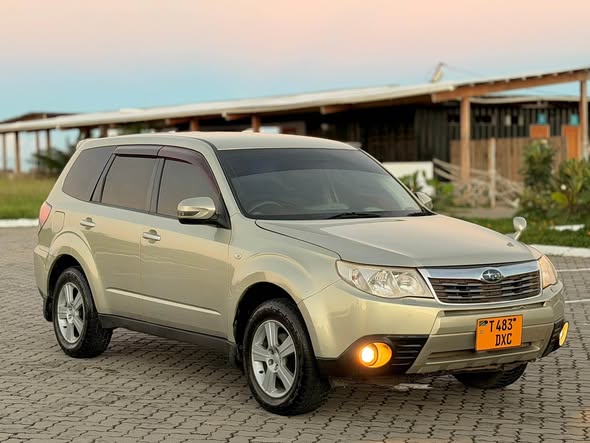 A picture of SUBARU FORESTER SH 5 BEI 16M 0693111003