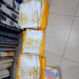 A picture of Curtains and matching sheers in all colours