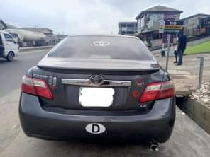 A picture of Super sharp Toyota Camry spider FULL OPTION Belgium grade Prize