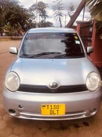 A picture of TOYOTA SIENTA FOR SALE
