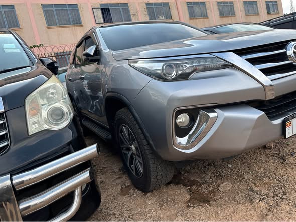 A picture of Fortuner 130m 0772864632