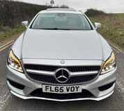 mercedes benz cls