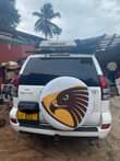 A picture of TOYOTA LANDCRUISER PRADO 120