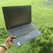 A picture of laptop lenovo core i3