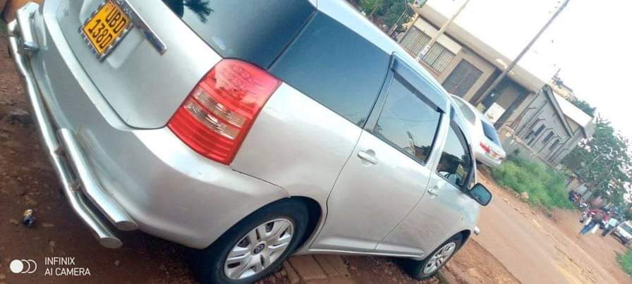 A picture of Toyota wish