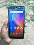A picture of Tecno spark2 kipengel krek touch lkn iko pw