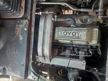 A picture of TOYOTA COSTA IPO MWANZA