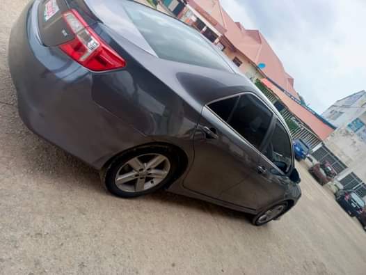 A picture of 2013 Toyota Camry SE Nigerian Used with nothing to fix