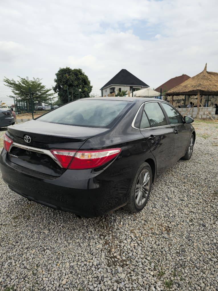 A picture of Direct tokunbo Toyota camry