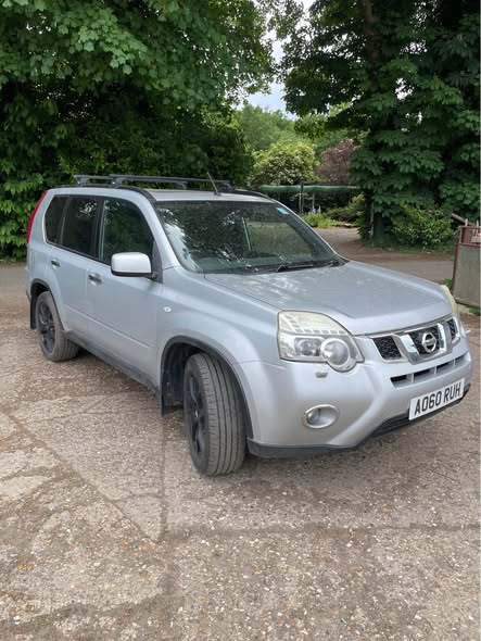 nissan x trail