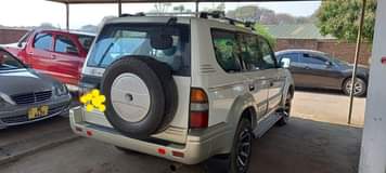 used toyota prado