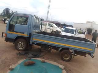 used nissan atlas