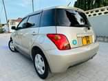 A picture of Toyota IST