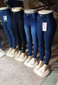 A picture of Wasafi denim world WhatsApp 256750749421