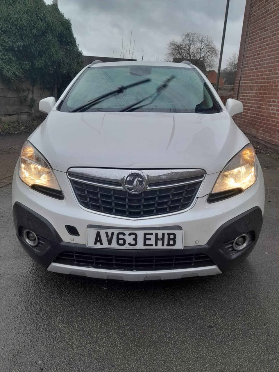 vauxhall mokka