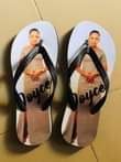 A picture of Slippers