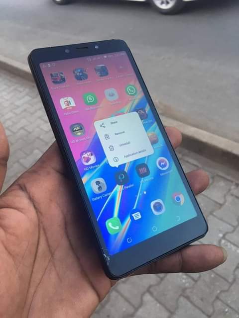 tecno pop2f