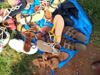 A picture of Ladies sandles