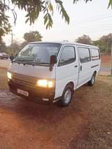 used toyota hiace