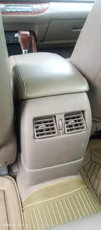 A picture of Toyota Camry big daddy With correct and sound engine gear