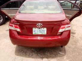 A picture of TOYOTA CAMRY 2008 ENGINE GEAR AC BAKED ON FIRST BODY