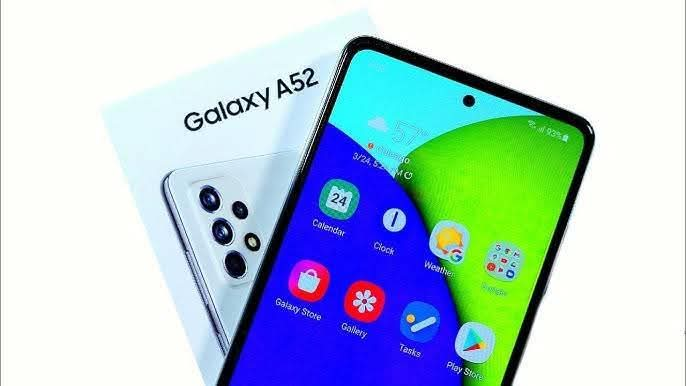 samsung a52