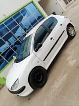 A picture of Peugeot 206 Manual Transmission 2004 model Non Converted