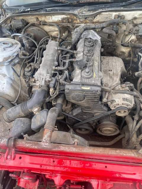 toyota mark 2