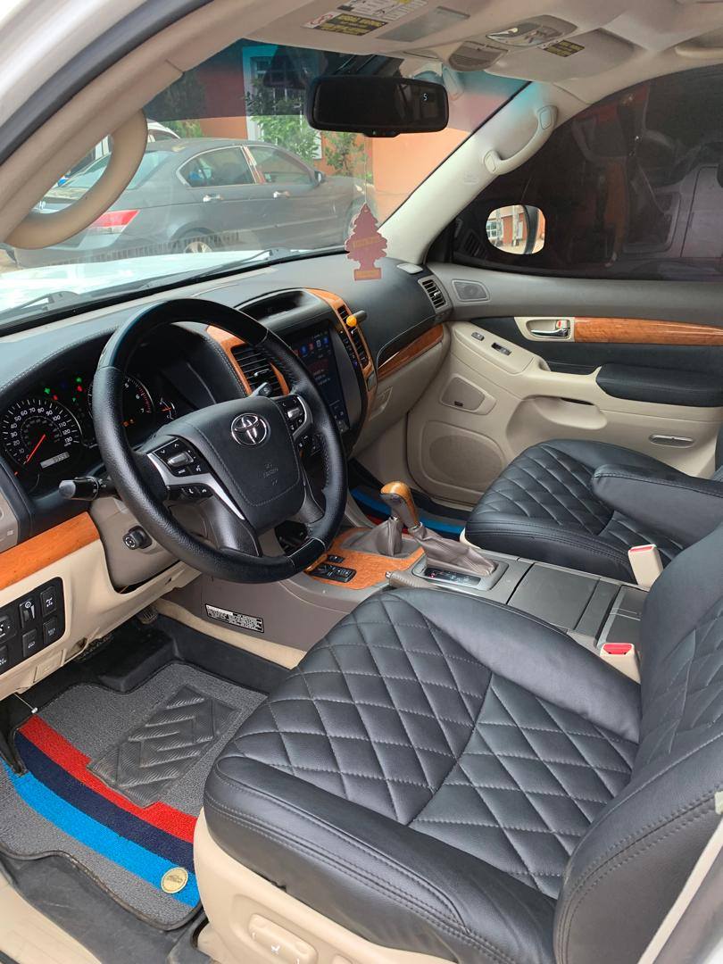A picture of Available Gs470 upgraded to Prado direct Belgium 2024 entry non