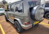 A picture of 2021 Mercedes Benz Bluetec