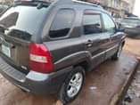 A picture of KIA SPORTAGE