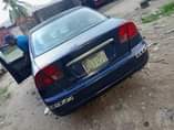 A picture of Clean 2006 Model Honda City