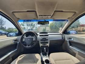A picture of Ford Focus 2009 model for sale Super Clean body and