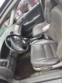 A picture of Registered Honda Accord aka Dc 2007 model 